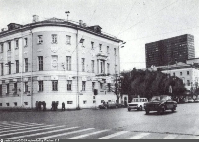 Проспект Маркса