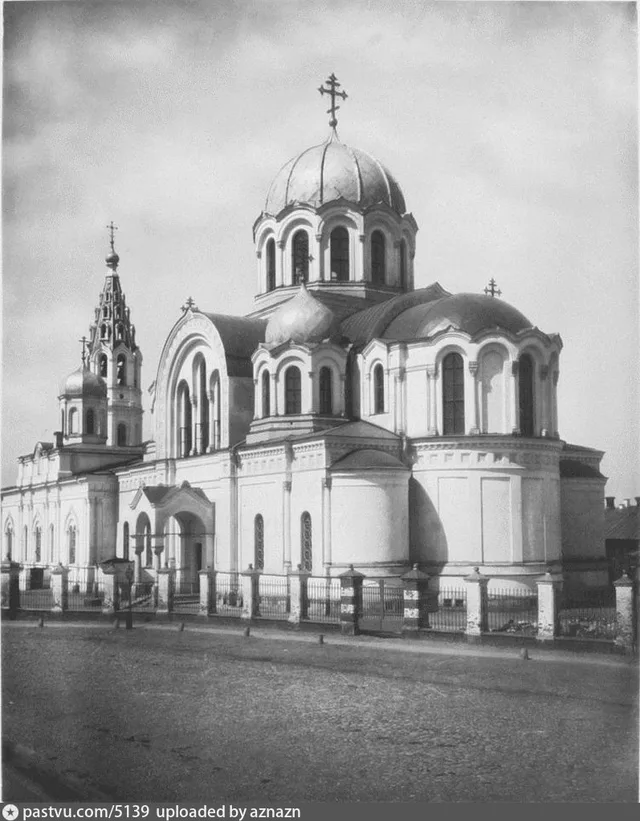 Казанский Собор на Калужской площади