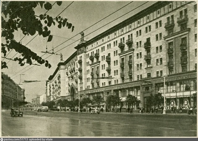 улица Горького