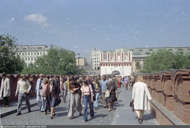 Троицкий мост