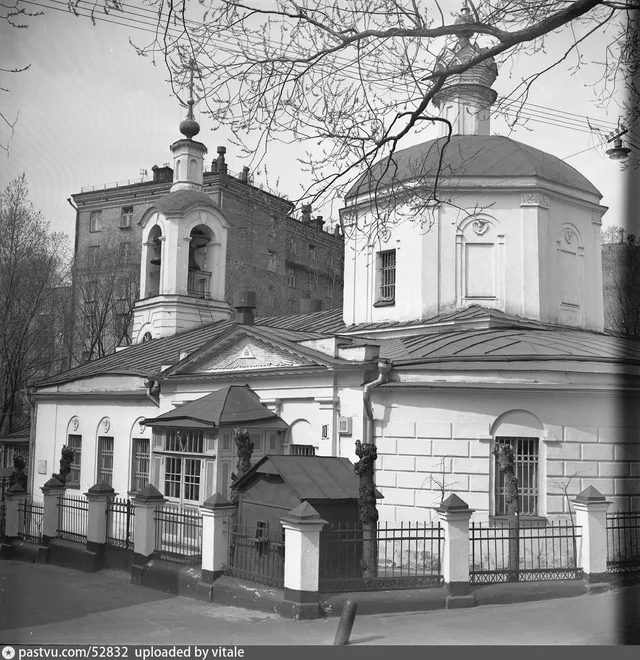 ц.Покрова на Лыщиковой горе