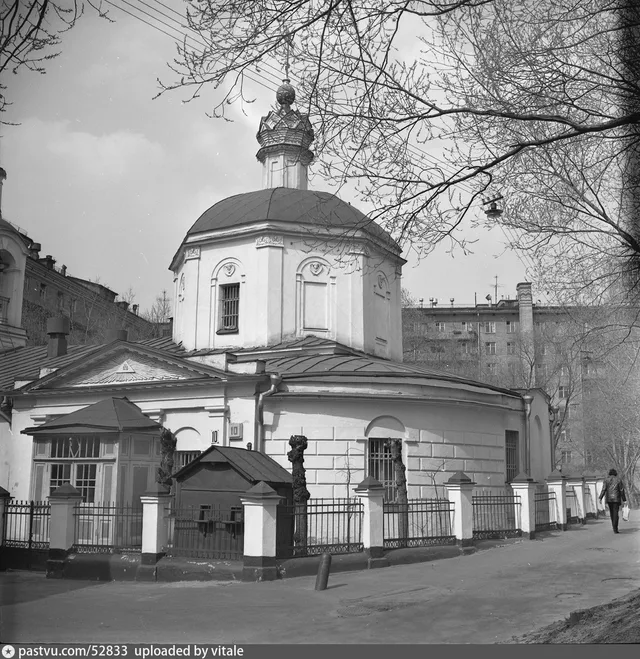 ц.Покрова на Лыщиковой горе
