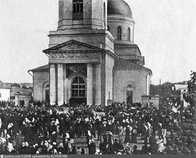Престольный праздник храма свв. Флора и Лавра на Зацепе