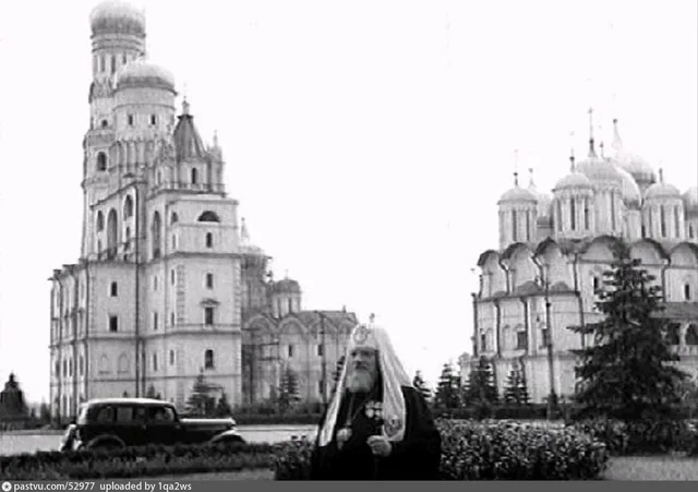 Московский Кремль