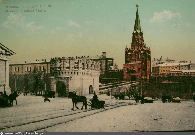 Вывоз снега с улиц