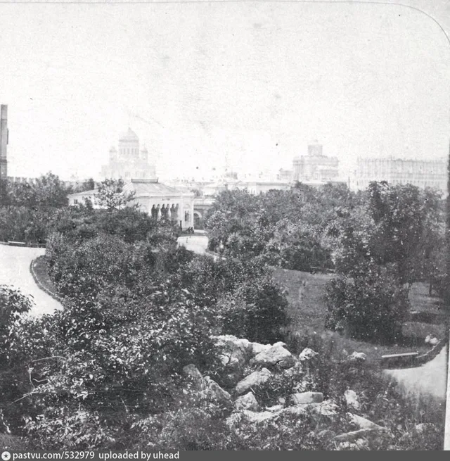 Александровский сад