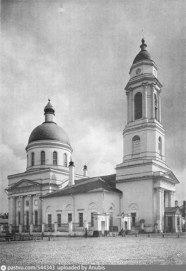 Церковь Флора и Лавра на Зацепе