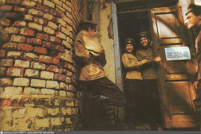 Петровский бульвар, 12