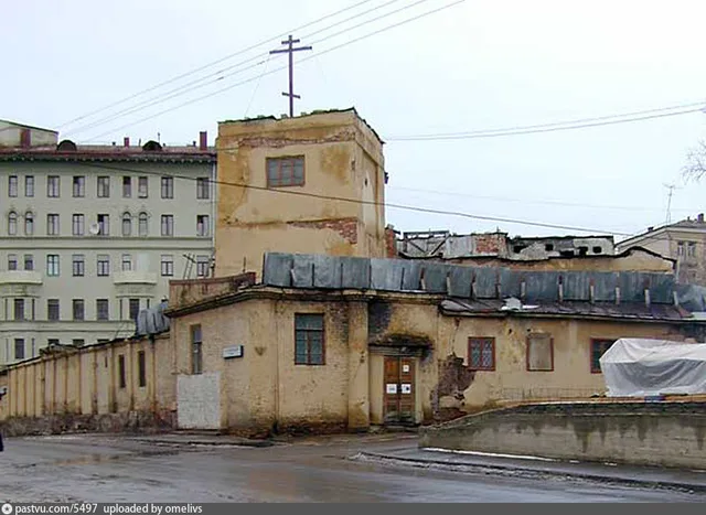 Церковь Николы на Щепах
