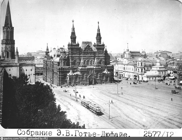 Красная площадь