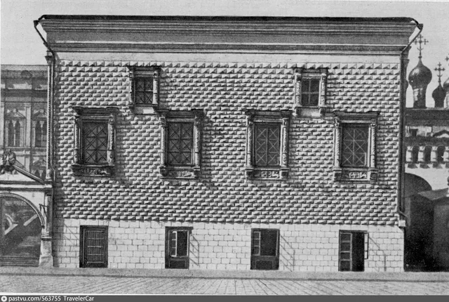 Грановитая палата