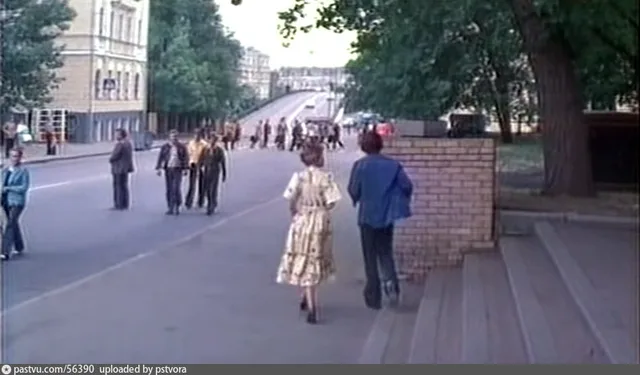 Метростроевская улица