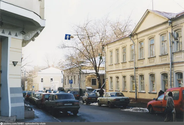 Яковоапостольский переулок