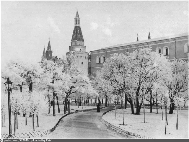 Александровский сад