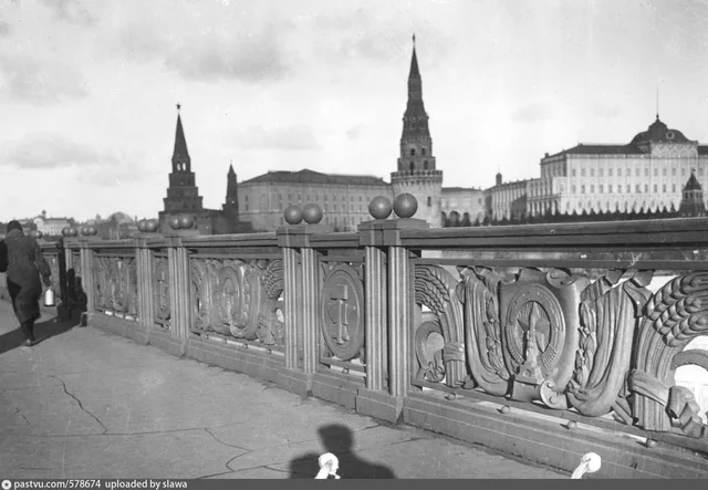 Большой Каменный мост