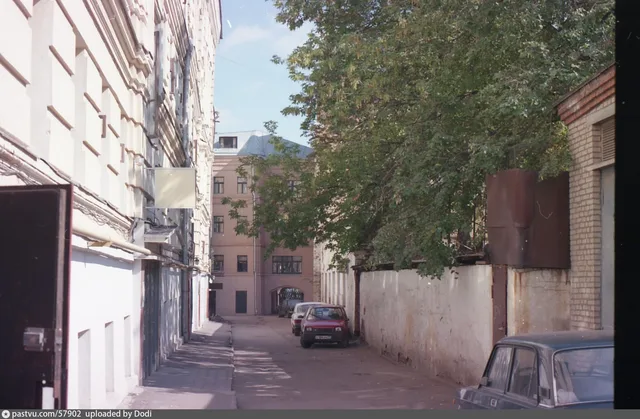 Петровка, 24, стр.3