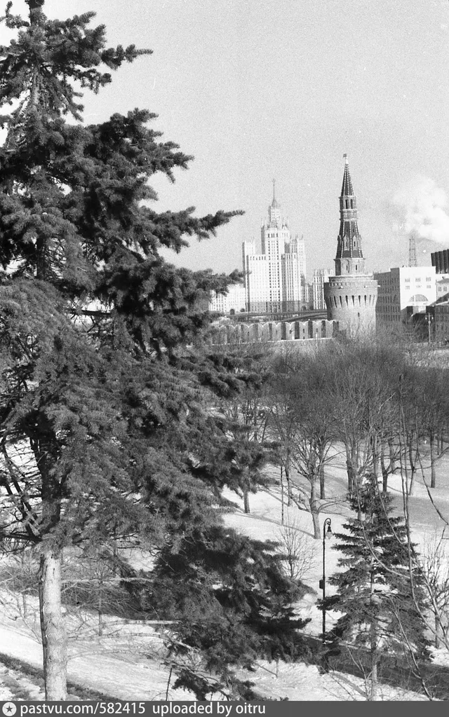 Тайницкий сад