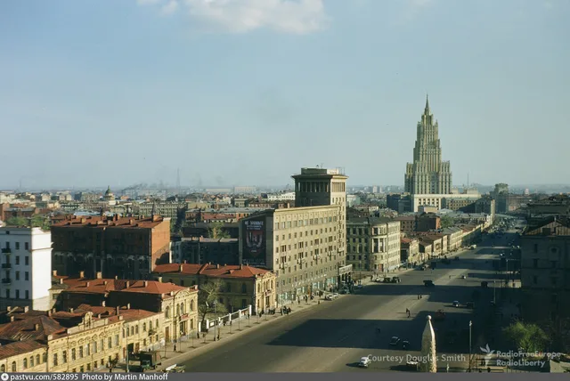 Улица Чайковского