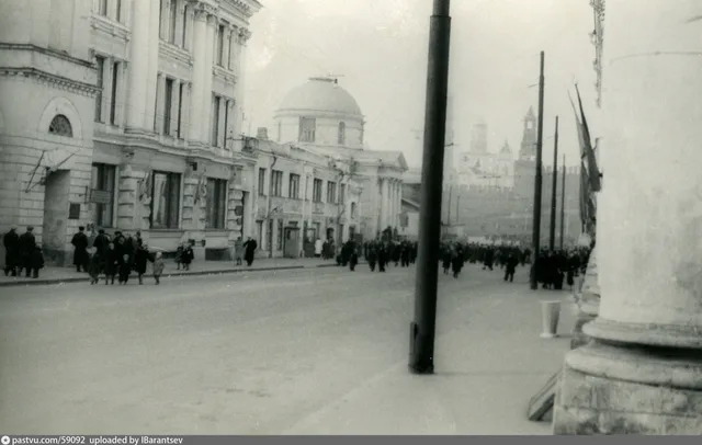 Улица Разина (улица Варварка)