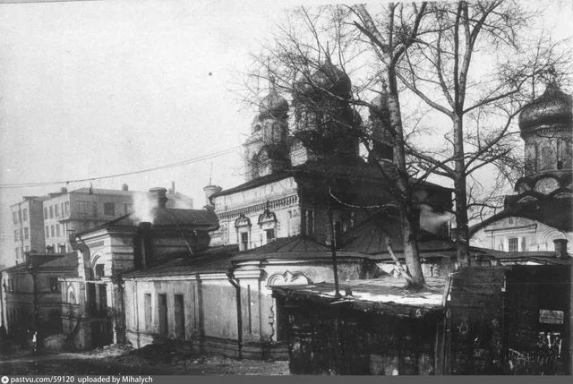Рождественский монастырь