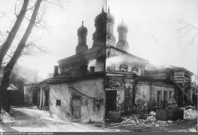 Рождественский монастырь