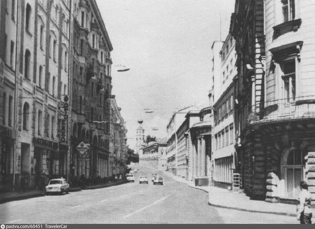 Петровка