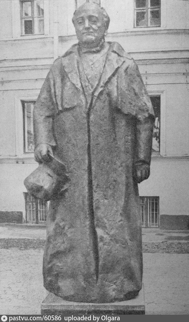 Пушечная ул. д.2/6