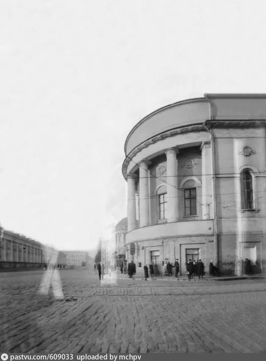 Церковь Св. мученицы Татианы при Московском университете