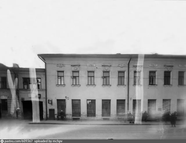 Улица Герцена, 10