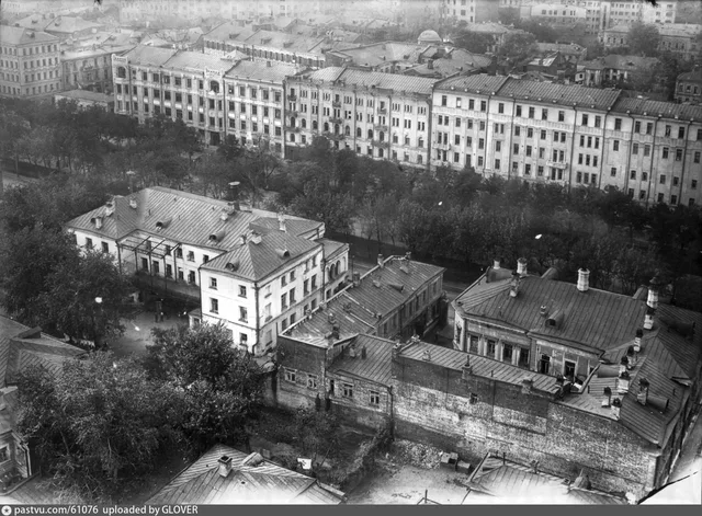 Панорама с башни Генерального штаба (13)