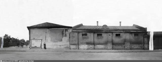 Домниковская улица,1. Спасские казармы