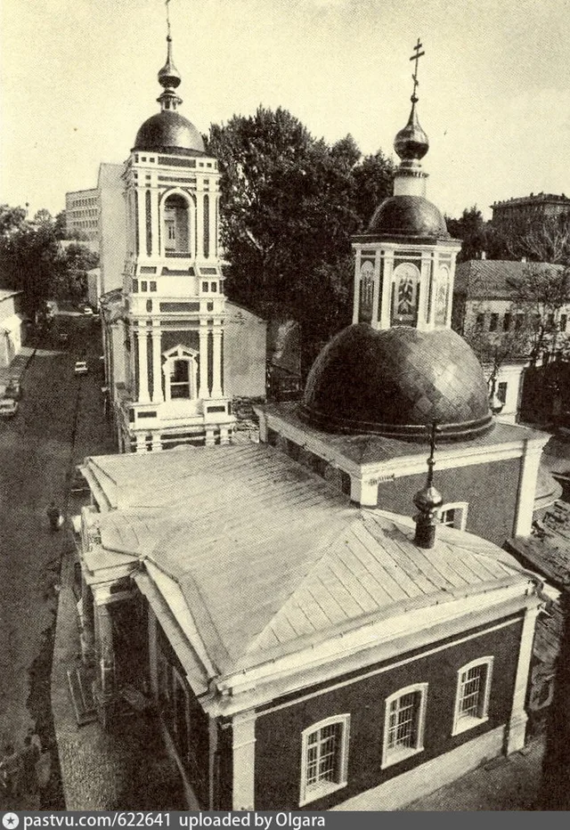 Церковь Св.Николая в Подкопаях