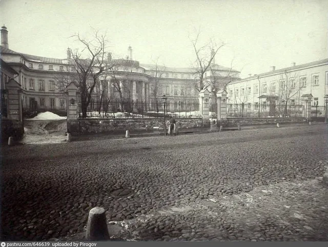 Московская консерватория
