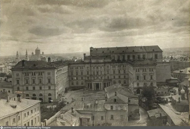 Московская консерватория