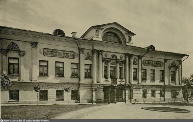 Дом М. В. Сокол