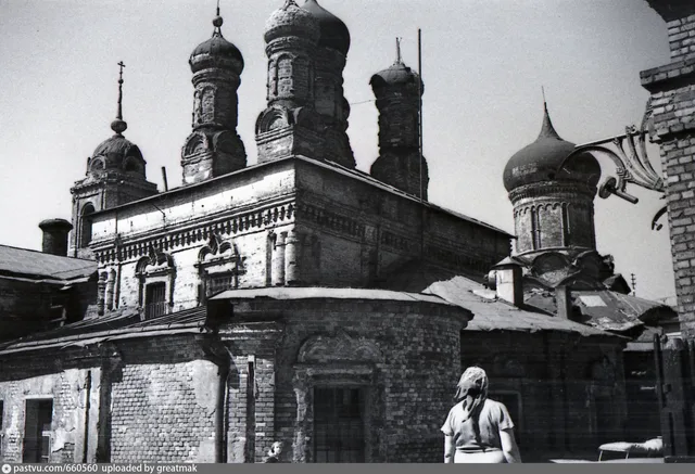Рождественский монастырь