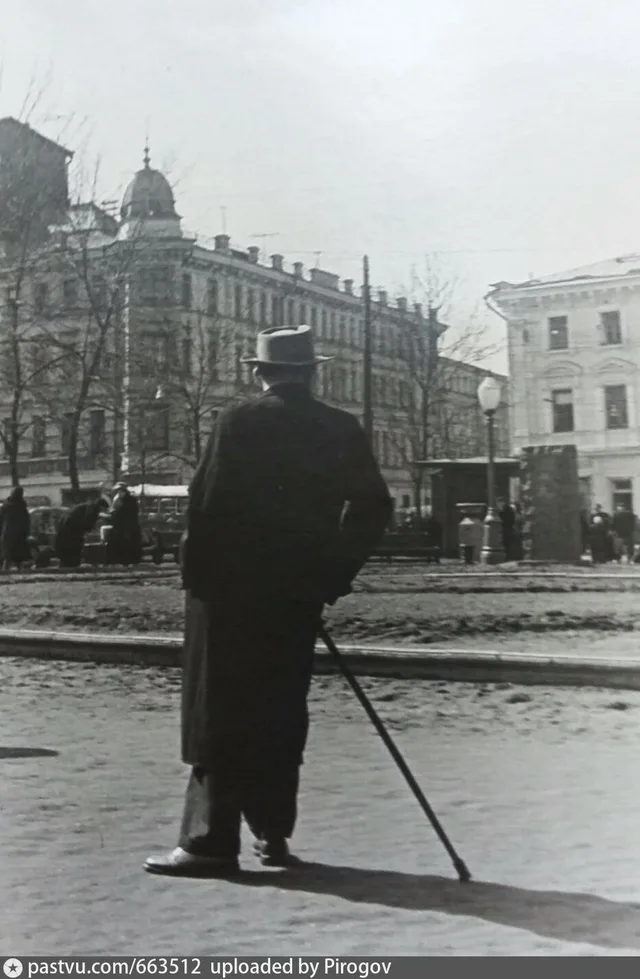 Сретенские ворота