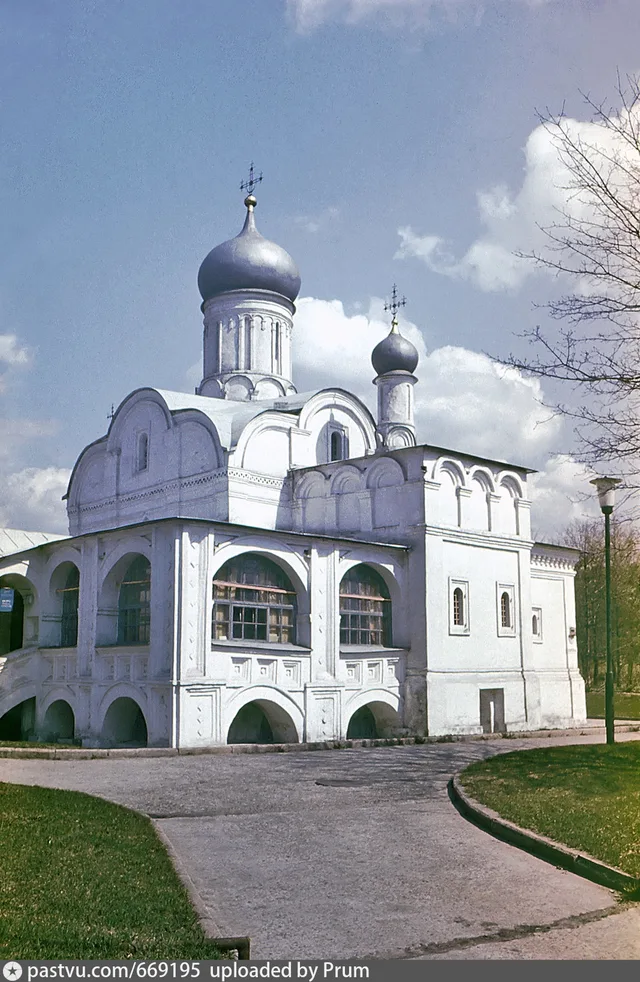 Церковь Зачатия Праведной Анны