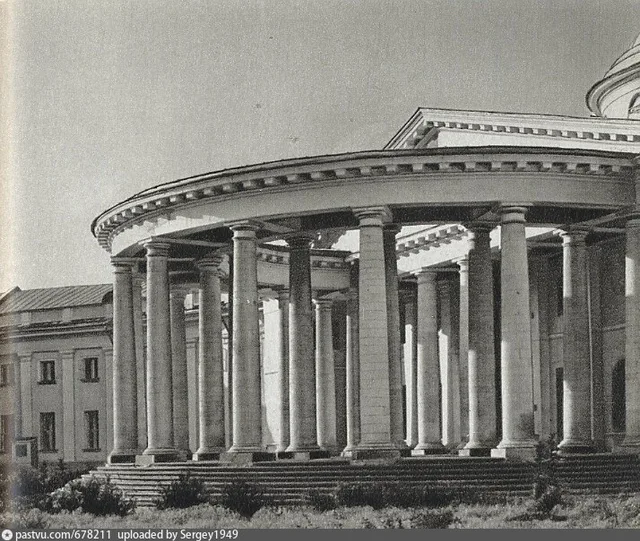 Странноприимный дом Шереметева
