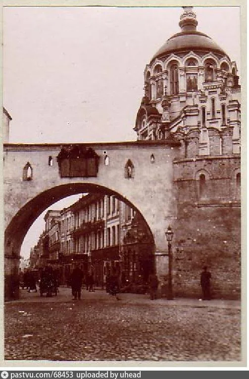 Никольская улица
