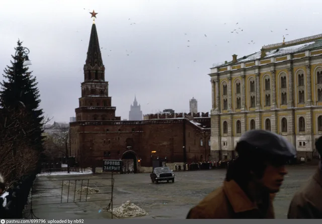 Боровицкая башня