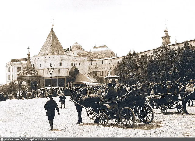 Варварские ворота