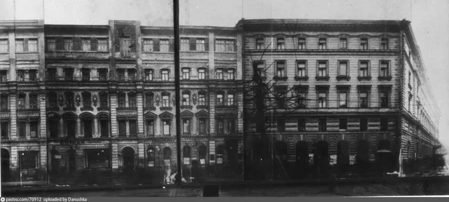 Неглинная улица, д. 17-19
