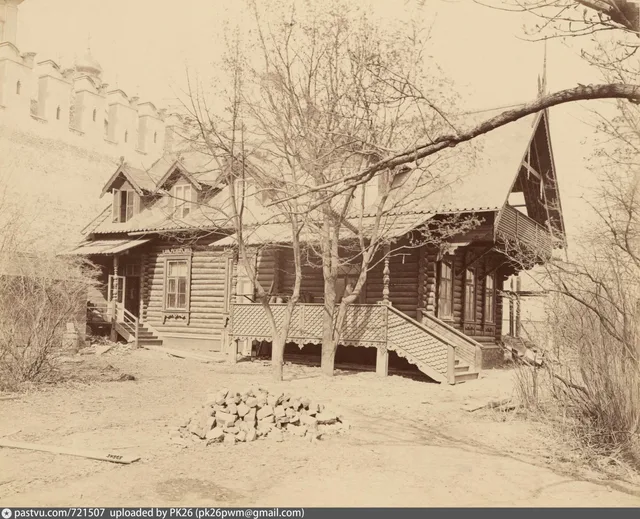 Морской отдел. Контора морского отдела. Политехническая выставка 1872 г