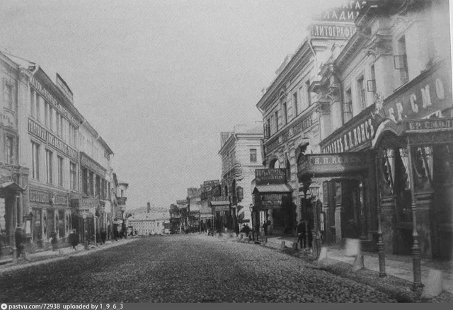 Кузнецкий мост