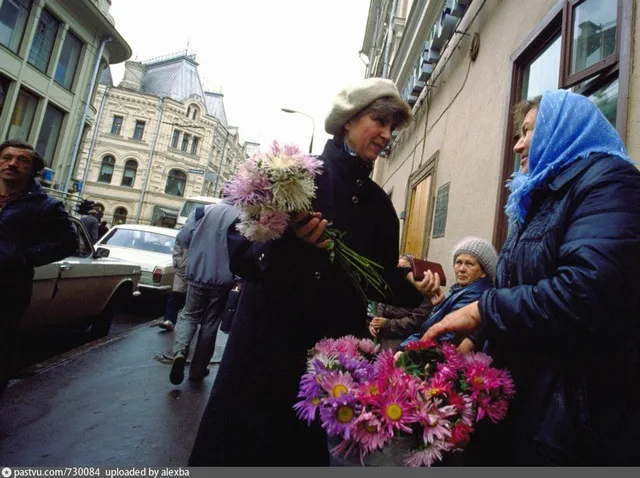Улица Рождественка