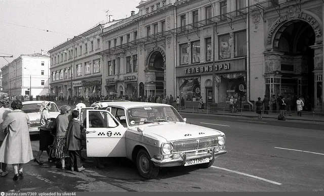 Петровский пассаж