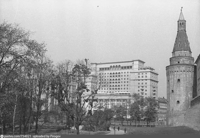 Александровский сад