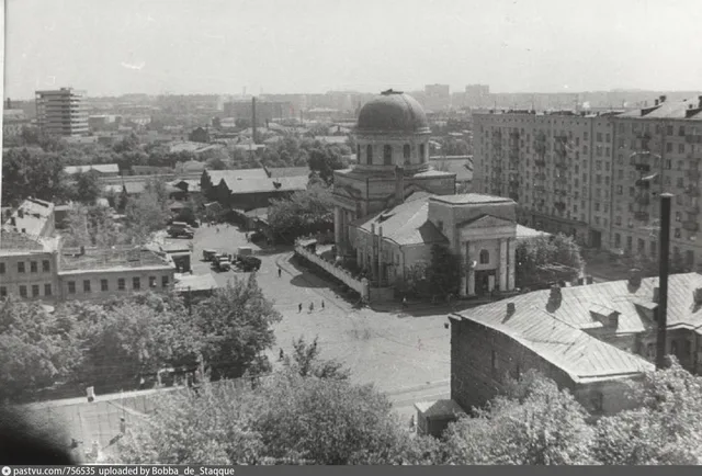 Храм Флора и Лавра на Зацепе
