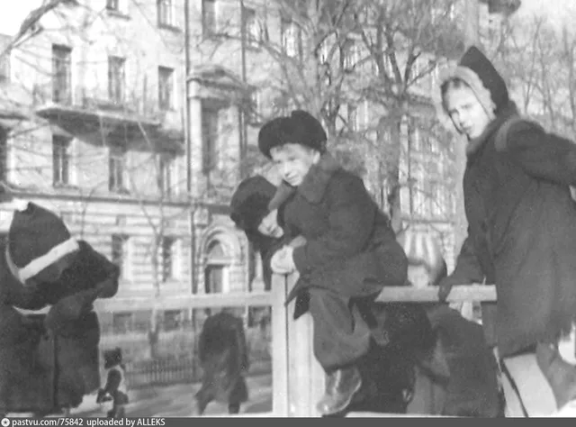Ермолаевский переулок